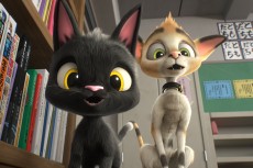Kids-Film: Rudolf the Black Cat